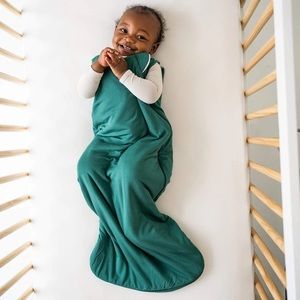 EUC Kyte baby sleep sack in Emerald, tog 1.0